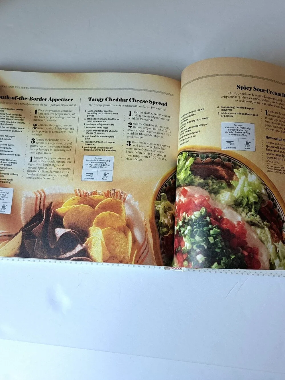 One Dish Meals Cookbook - Blue Cover